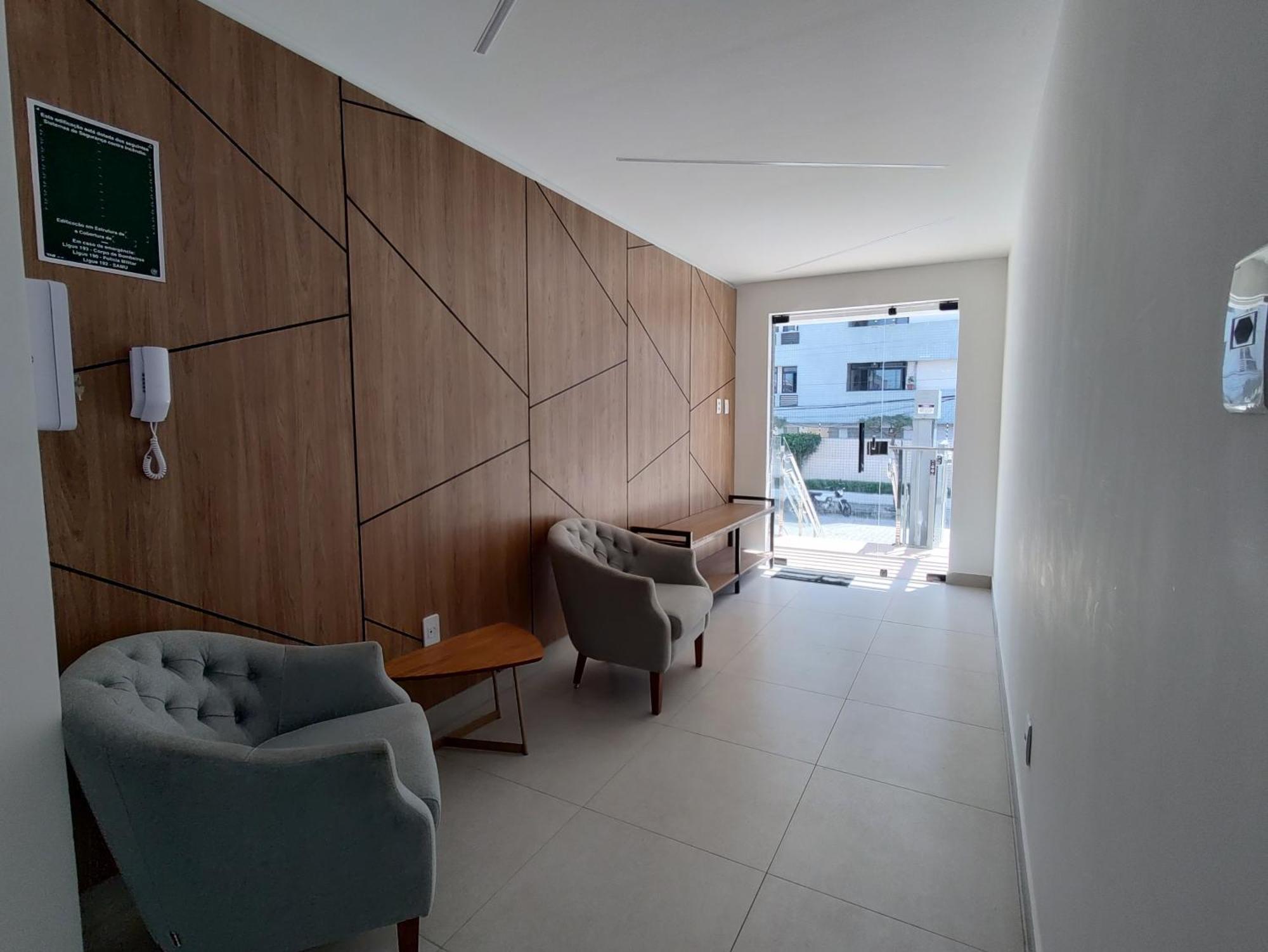 Flat 150M Da Praia Do Bessa Terreo Com Area Externa Joao Pessoa Exterior photo